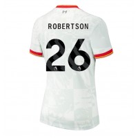 Liverpool Andrew Robertson #26 Fußballbekleidung 3rd trikot Damen 2024-25 Kurzarm